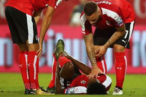 Bayern Munich defender David Alaba maintains calm over Real Madrid rumours
