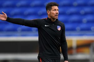 Diego Simeone not interested in banishing Champions League final ghosts