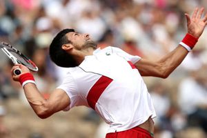 People are starving to death - Djokovic puts problems into perspective