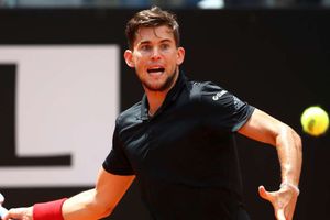 Bad light calls time on Thiem, Wawrinka out in Geneva