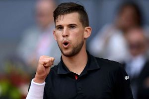 Thiem breaks Nadal streak, Anderson reaches maiden Masters semi