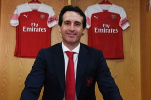 Emery signals the winds of change at Arsenal