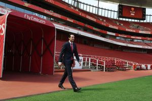 Emery might go with a new formation at Arsenal