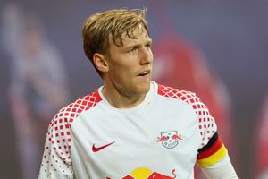 Emil Forsberg exit ruled out by Ralf Rangnick