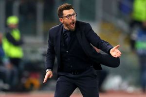 We wasted time and should've believed more! – Di Francesco angry after Roma fall short