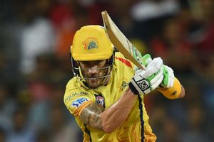 IPL 2018 Highlights: Chennai Super Kings vs Sunrisers Hyderabad: Faf du Plessis carries CSK to final