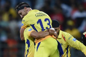 IPl 2018: It's nice to contribute to team's win: Faf du Plessis