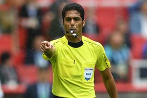 World Cup-bound referee Al Mirdasi handed life ban in Saudi Arabia