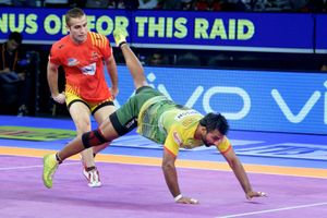Pro Kabaddi League 2018 Auction: Fazel Atrachali becomes first-ever player to enter 1 crore club