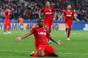 Chelsea and Tottenham target Spartak Moscow's Fernando
