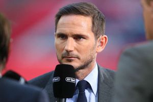 Lampard confirms Derby talks over vacant managerial position