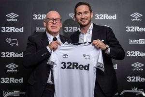 Chelsea great Lampard named Derby County manager