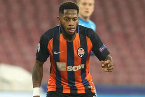 Manchester United target Fred to decide future after World Cup
