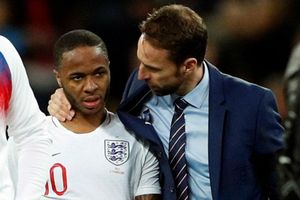 England manager Gareth Southgate furious with Raheem Sterling