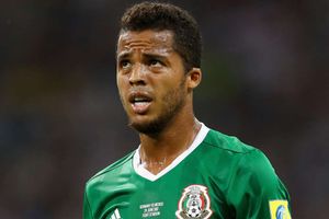 Mexico 0 Wales 0: Dos Santos brothers play part in draw