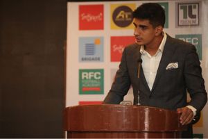 Asian Cup 2019: Draw easier than 2011, but it won't be a walk in the park, says goalkeeper Gurpreet
