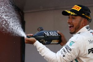 Hamilton wants to keep the momentum going