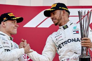 F1 Raceweek: Hamilton and Bottas looking to build momentum - Monaco GP in numbers