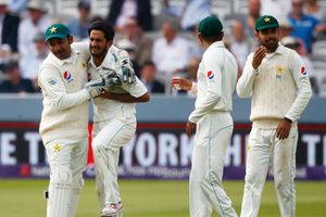 Pakistan to stop wearing smart watches after ICC intervention - Hasan