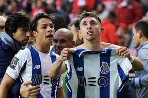 Real Madrid target Hector Herrera as replacement for Mateo Kovacic