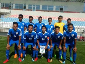 India U-16 crowned champions in Four-Nations tournament