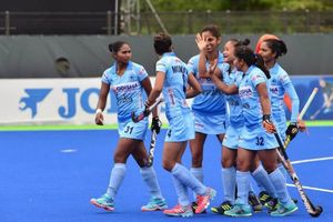 Asian Champions Trophy: Siami scores as Indian women's hockey team holds Korea 1-1 in pool game