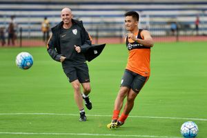 Hero Intercontinental Cup: Constantine names 30 players for preparatory camp