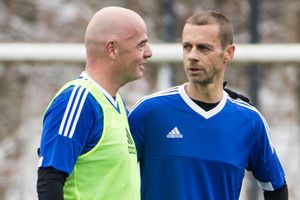 UEFA boss Ceferin blasts FIFA over Club World Cup plans