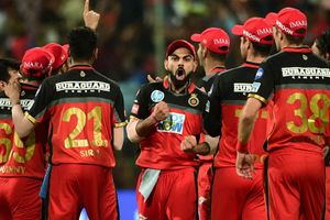 IPL 2018: Crucial win over MI birthday gift to Anushka: Kohli