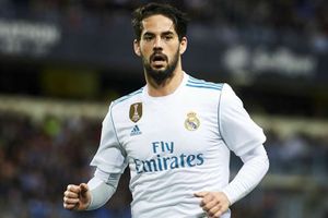 Real Madrid's Isco predicts 'beautiful' Champions League final against Liverpool