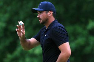 Day takes lead at Wells Fargo, McIlroy and Woods adrift