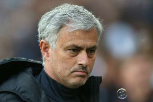 Jose Mourinho 'not totally happy' with second place
