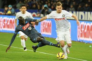 Arsenal join Chelsea in the hunt for Serie A man mountain Kalidou Koulibaly