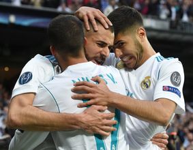 Real Madrid vs Bayern Munich: Benzema's brace takes Los Blancos to their third consecutive UCL final