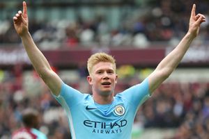 De Bruyne doubts Manchester City points record will ever be beaten