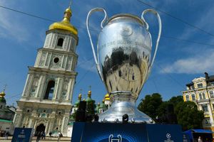 Two arrested in Kiev after clashes before Champions League final
