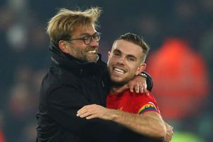 Klopp used Sevilla loss to inspire European title tilt - Henderson