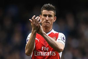 Laurent Koscielny out for six months, says Arsene Wenger