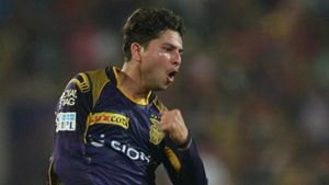 IPL 2018: Highlights: Kolkata Knight Riders vs Rajasthan Royals: Kuldeep, Karthik power KKR