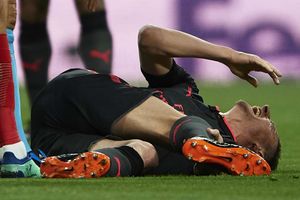 Television, crosswords and Nintendo - Laurent Koscielny's remedy to FIFA World Cup heartache