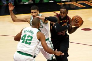 LeBron James saves Cavaliers from elimination