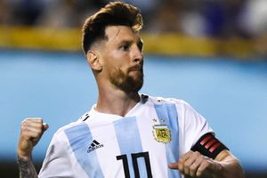 Messi: Argentina aren't World Cup candidates