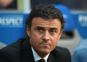 Why Luis Enrique is not in the race to join London clubs next season