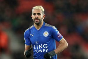Manchester City keen to sign Mahrez from Leicester City