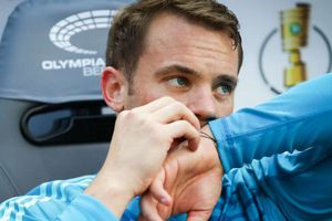 Germany squad numbers hint at World Cup good news for Neuer