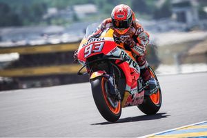 French Grand Prix: Marc Marquez bags third straight win, extends lead over Vinales in Le Mans