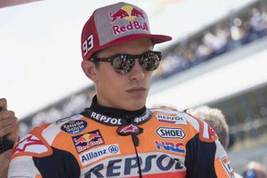 Marc Marquez 'missing something' despite comfortable Jerez win
