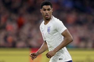 Young backs Rashford to 'set the world alight' ahead of first World Cup