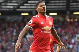 Rashford writes moving tribute on anniversary of Manchester Arena attack