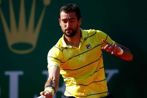 Wedding hangover for Cilic, while president of Portugal pops in at Estoril